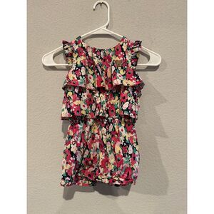Juicy Courture Little Girls Romper 3T